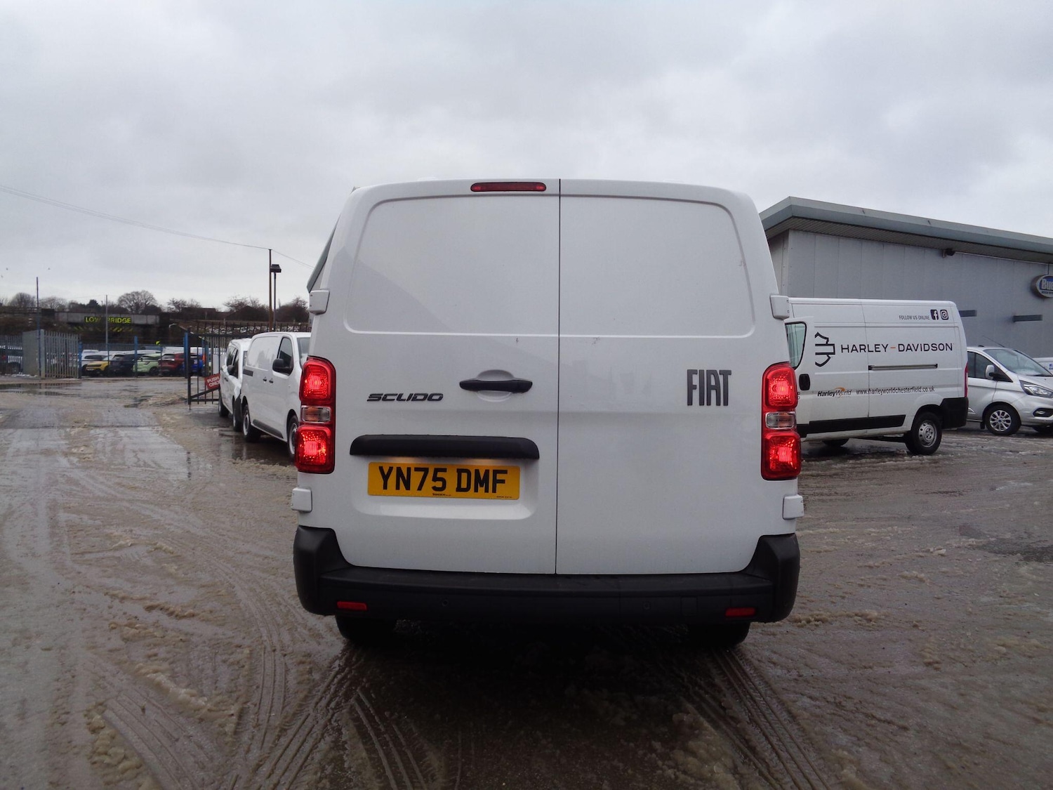 Used Fiat Scudo 2025 for sale - 77175207: Photo 4