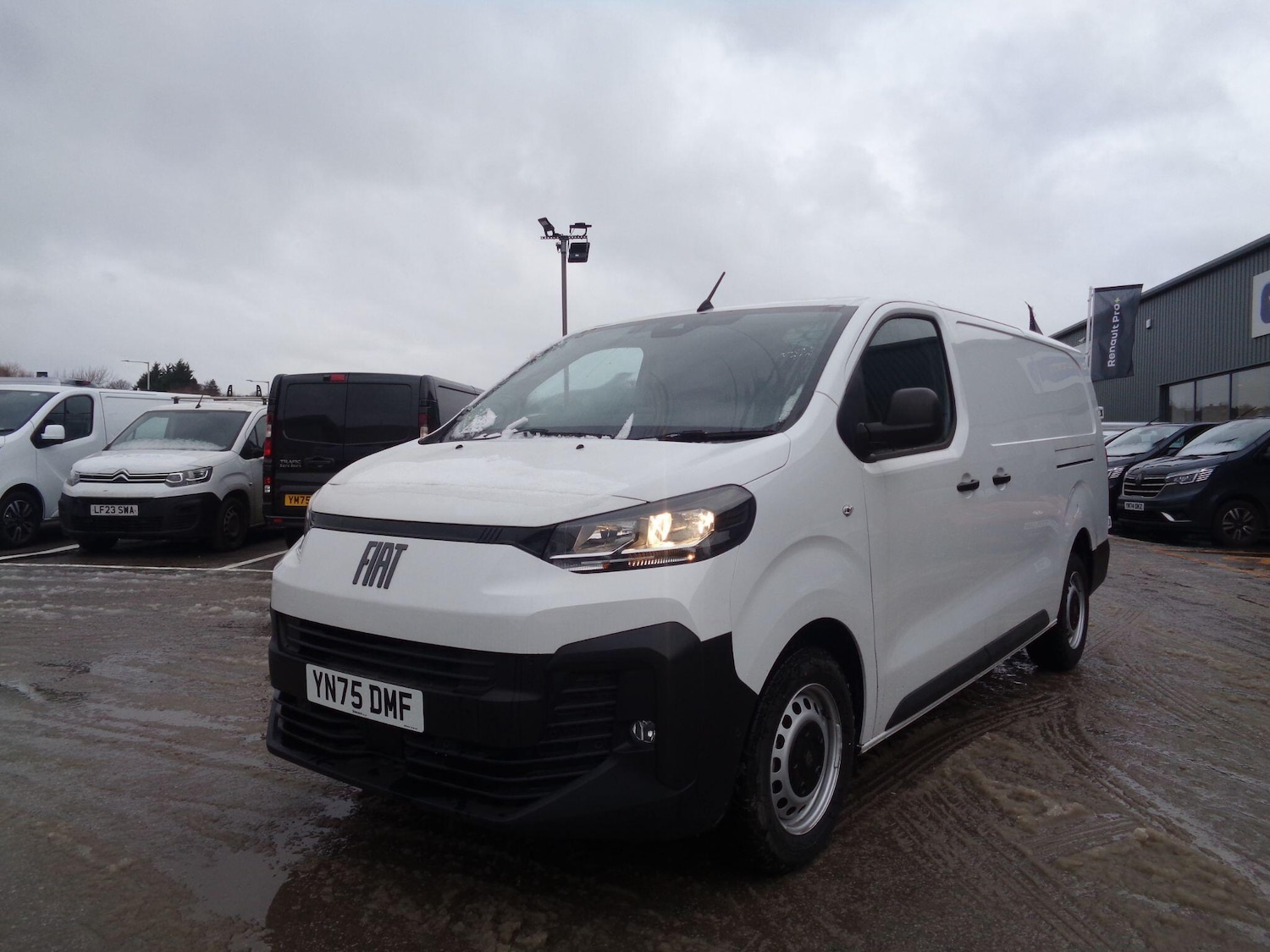 Used Fiat Scudo 2025 for sale - 77175207: Photo 7