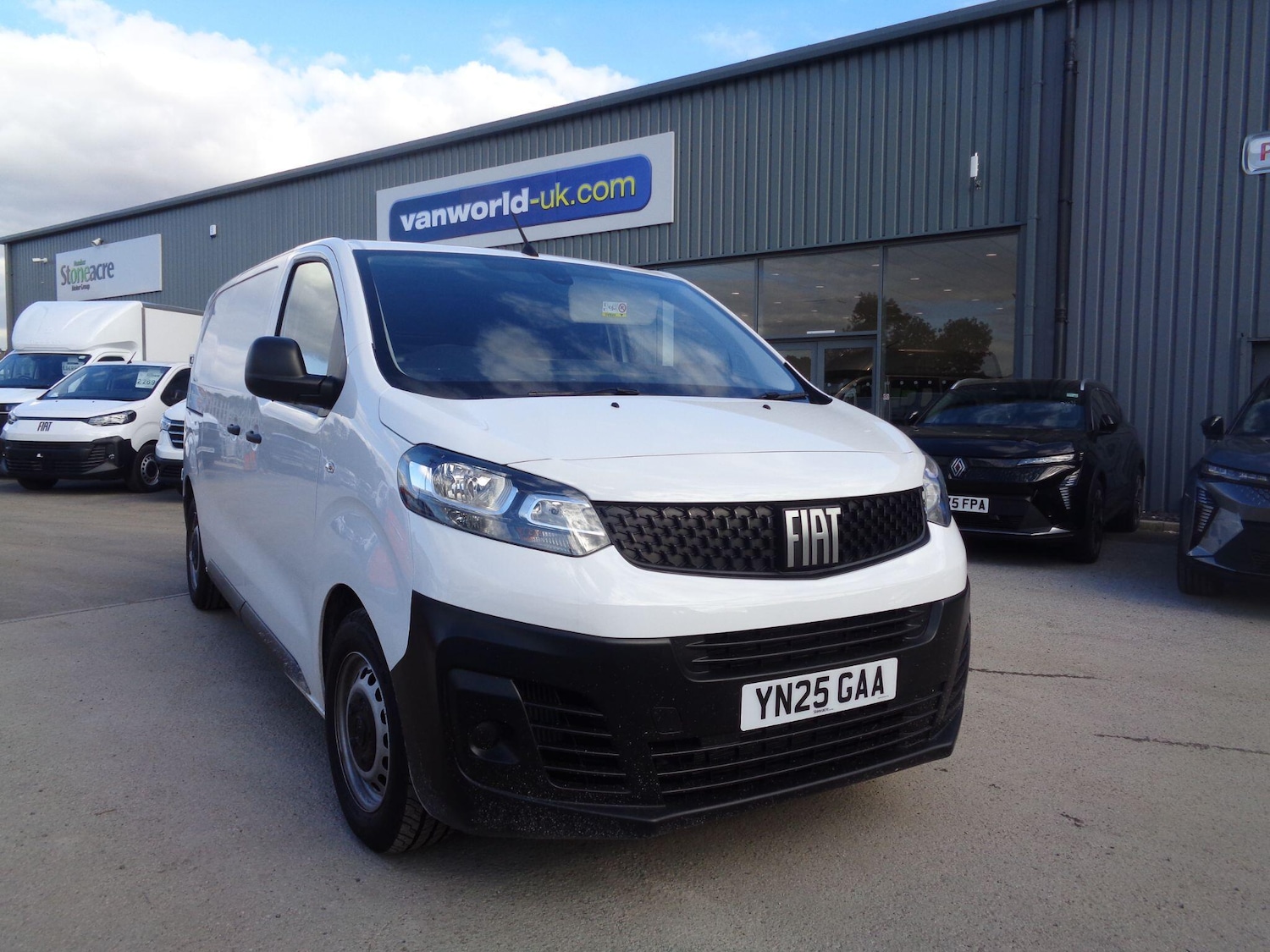 Used Fiat Scudo 2025 for sale - 76499498: Photo 1