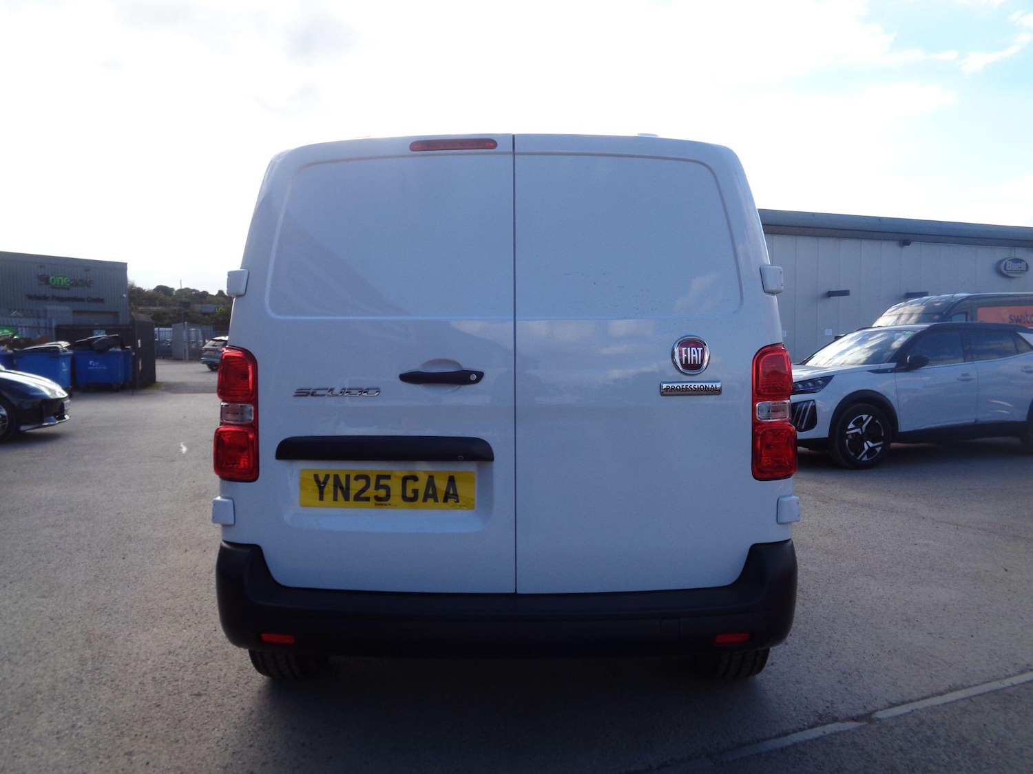 Used Fiat Scudo 2025 for sale - 76499498: Photo 6