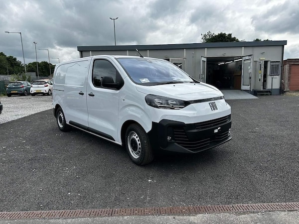 Used Fiat Scudo 2024 for sale - 76108777: Photo 1