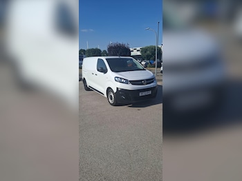 Used Vauxhall Vivaro 2023 for sale - 79609073: Photo