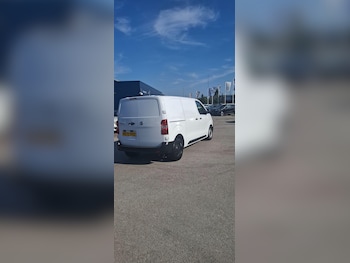 Used Vauxhall Vivaro 2023 for sale - 79609073: Photo
