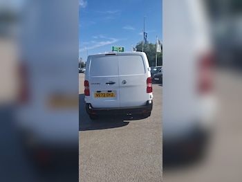 Used Vauxhall Vivaro 2023 for sale - 79609073: Photo