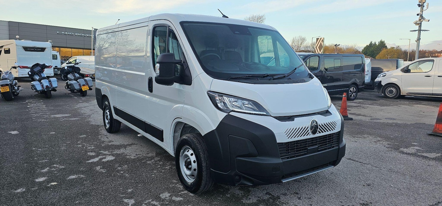 Used Citroen Relay 2026 for sale - 78204111: Photo 1