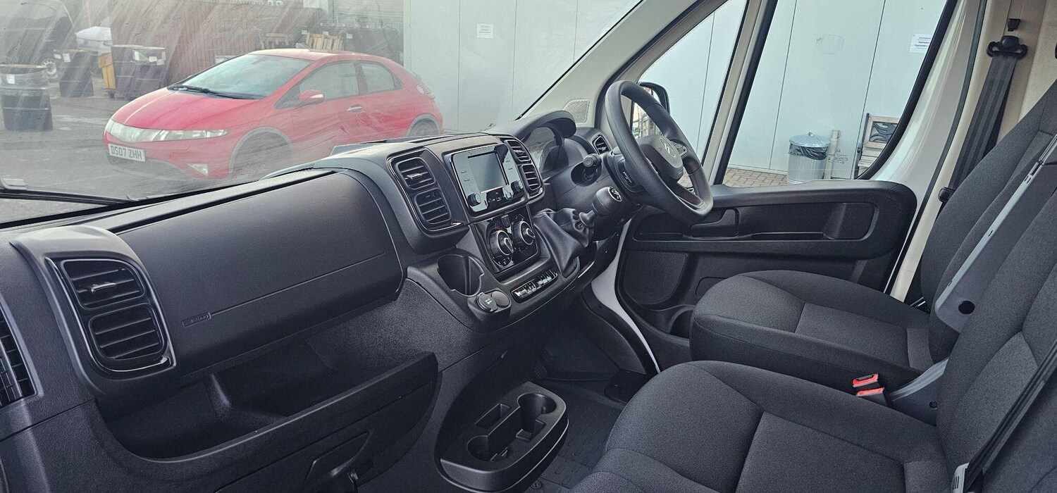 Used Citroen Relay 2026 for sale - 78204111: Photo 14