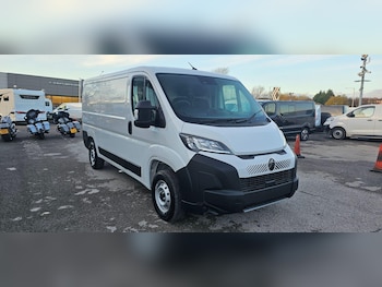 Citroen Relay feature image