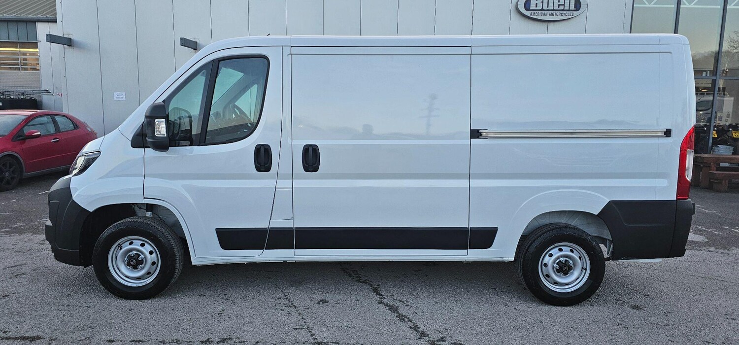 Used Citroen Relay 2026 for sale - 78204111: Photo 4