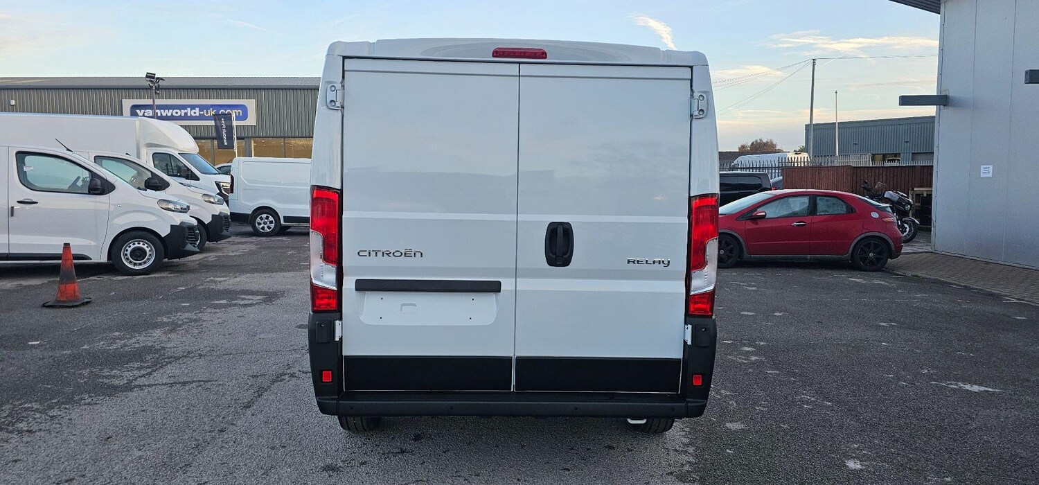Used Citroen Relay 2026 for sale - 78204111: Photo 7