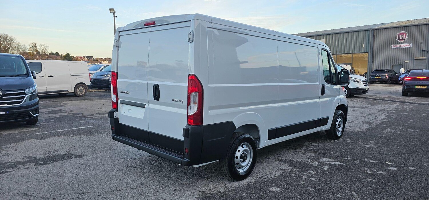 Used Citroen Relay 2026 for sale - 78204111: Photo 9
