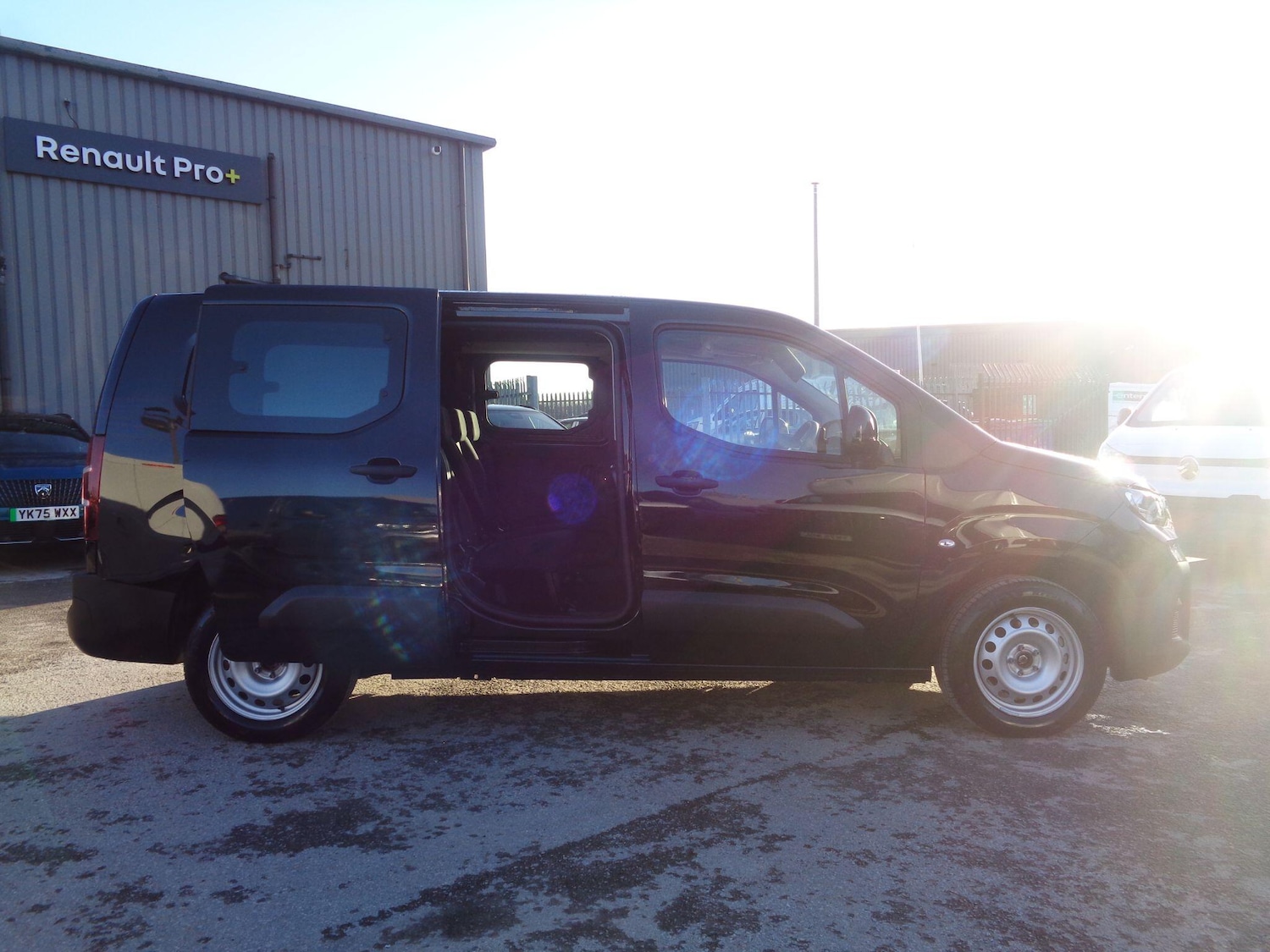 Used Fiat Doblo 2026 for sale - 78205371: Photo 9