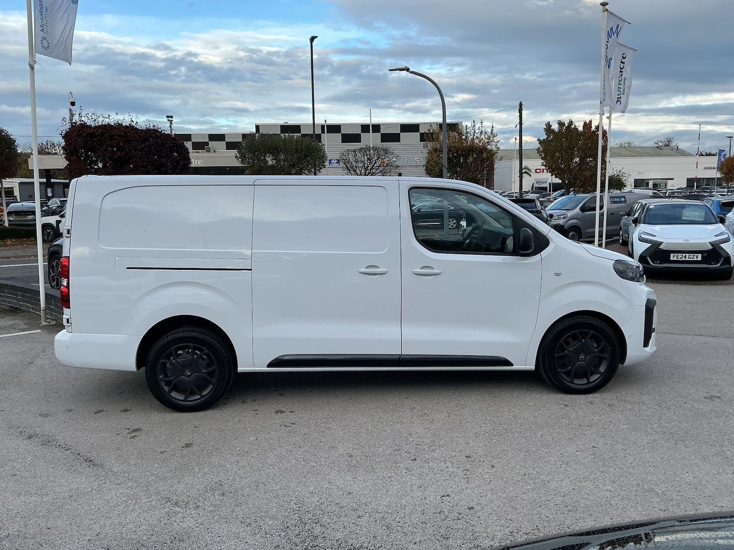 Used Citroen Dispatch 2025 for sale - 77190444: Photo 10