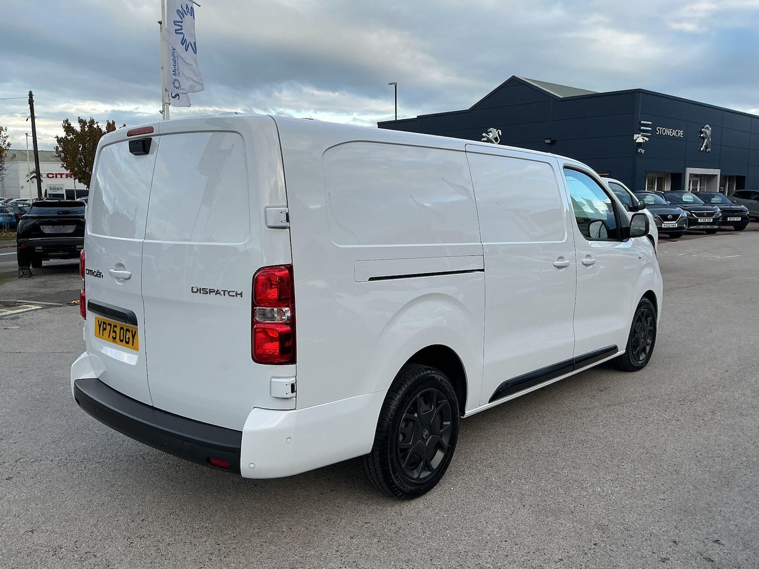 Used Citroen Dispatch 2025 for sale - 77190444: Photo 12