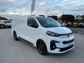 Used Citroen Dispatch 2025 for sale - 77190444: Photo