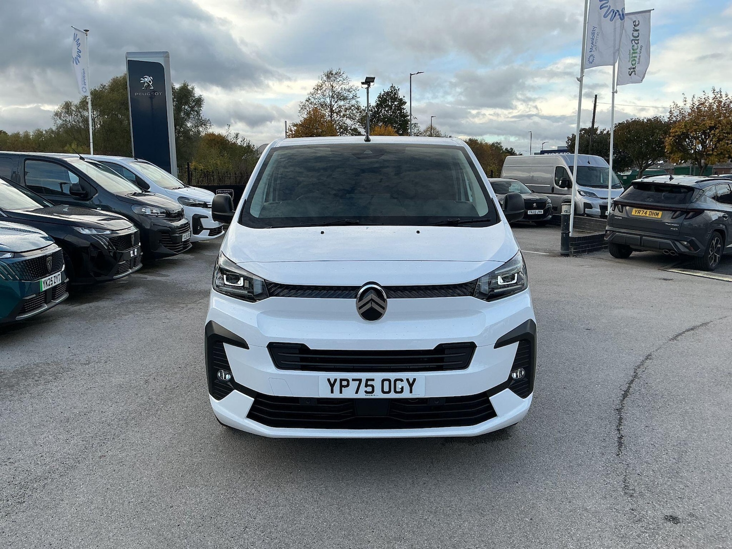 Used Citroen Dispatch 2025 for sale - 77190444: Photo 2