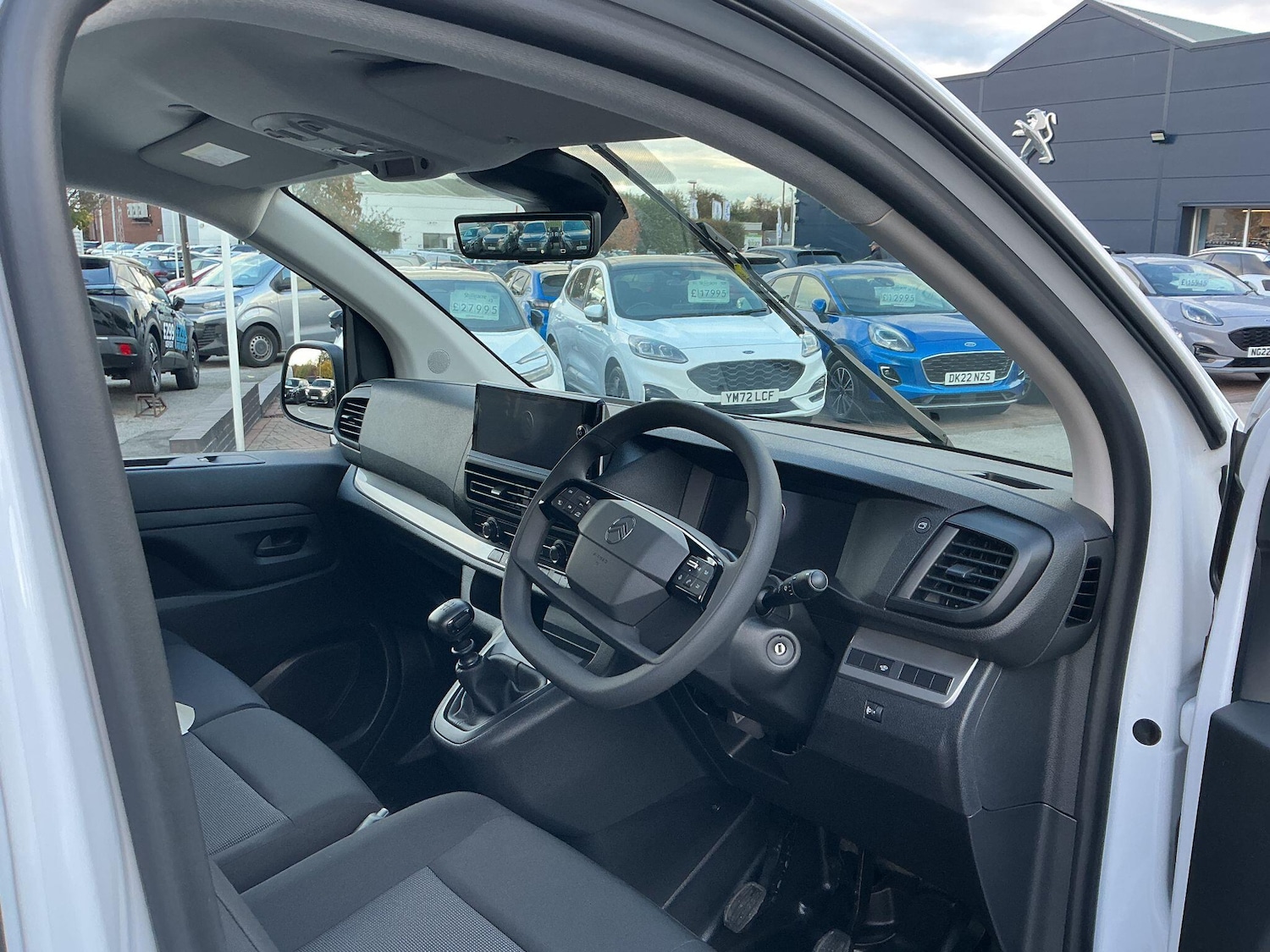 Used Citroen Dispatch 2025 for sale - 77190444: Photo 21