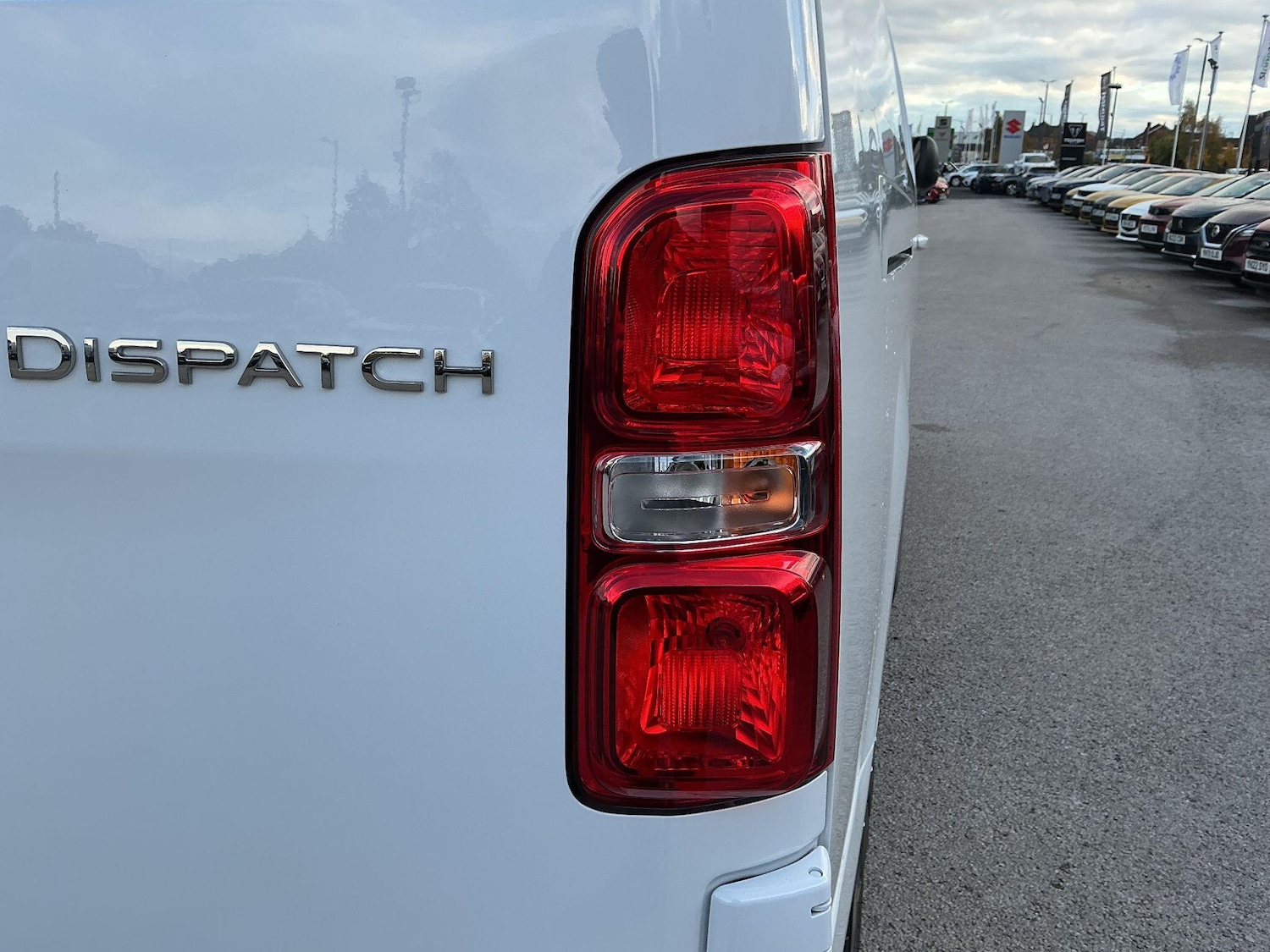 Used Citroen Dispatch 2025 for sale - 77190444: Photo 34