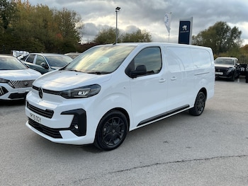Used Citroen Dispatch 2025 for sale - 77190444: Photo