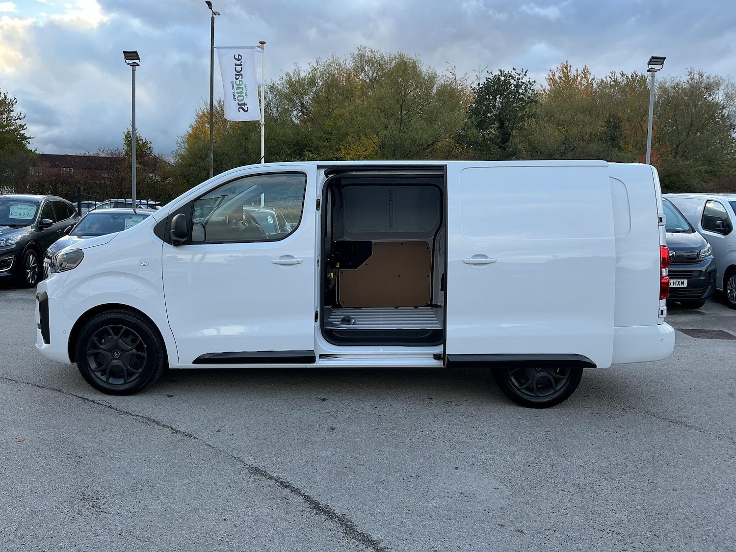 Used Citroen Dispatch 2025 for sale - 77190444: Photo 4