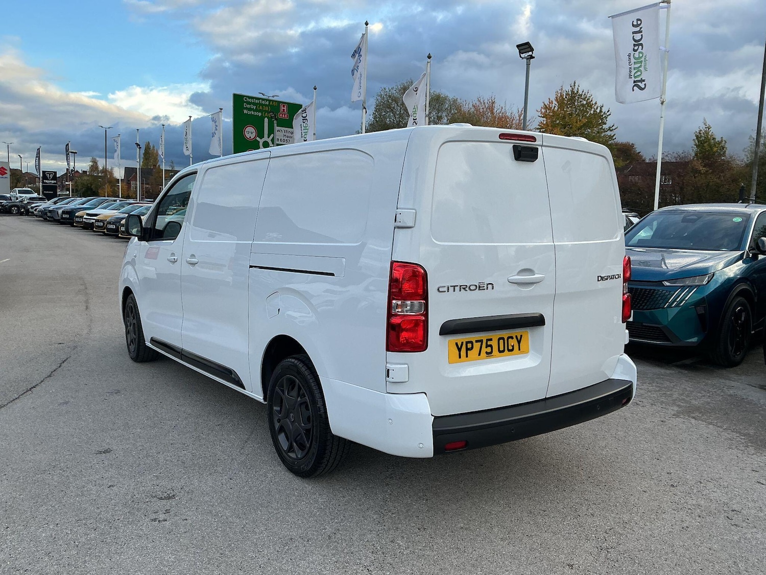 Used Citroen Dispatch 2025 for sale - 77190444: Photo 7