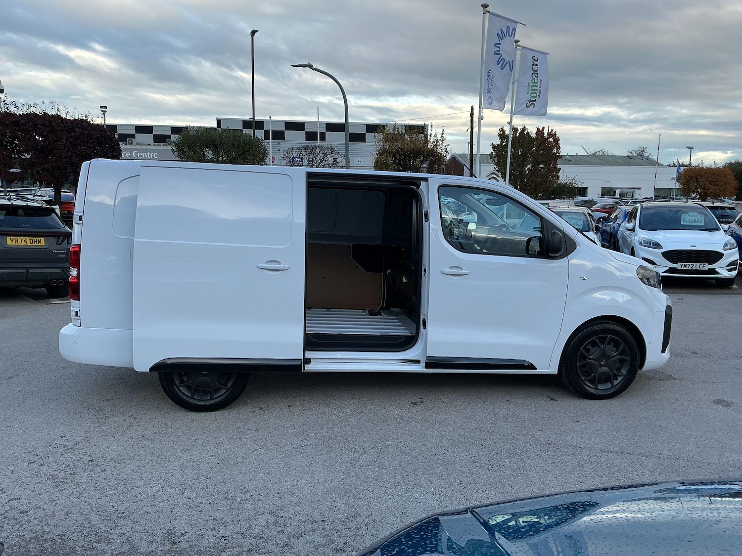 Used Citroen Dispatch 2025 for sale - 77190444: Photo 9