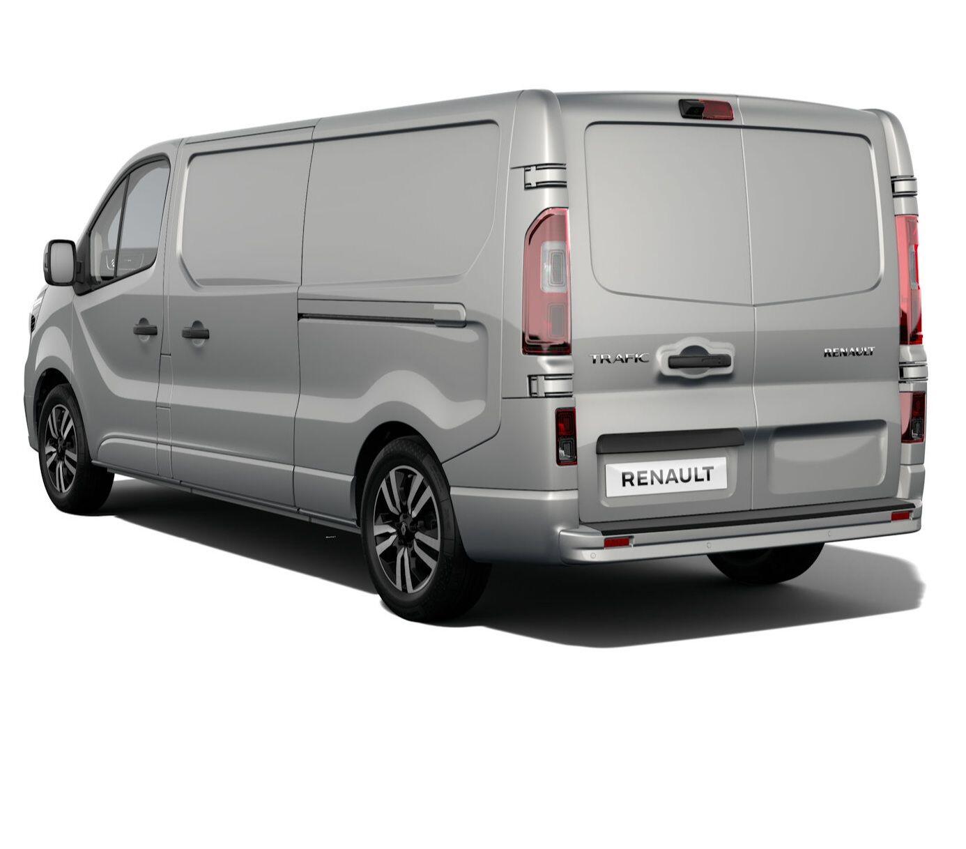 Used Renault Trafic 2026 for sale - 78203948: Photo 5