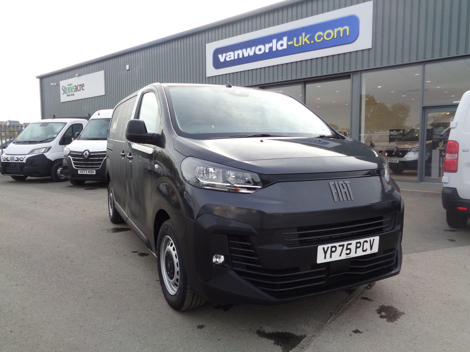 Used Fiat Scudo 2025 for sale - 76498521: Photo 1