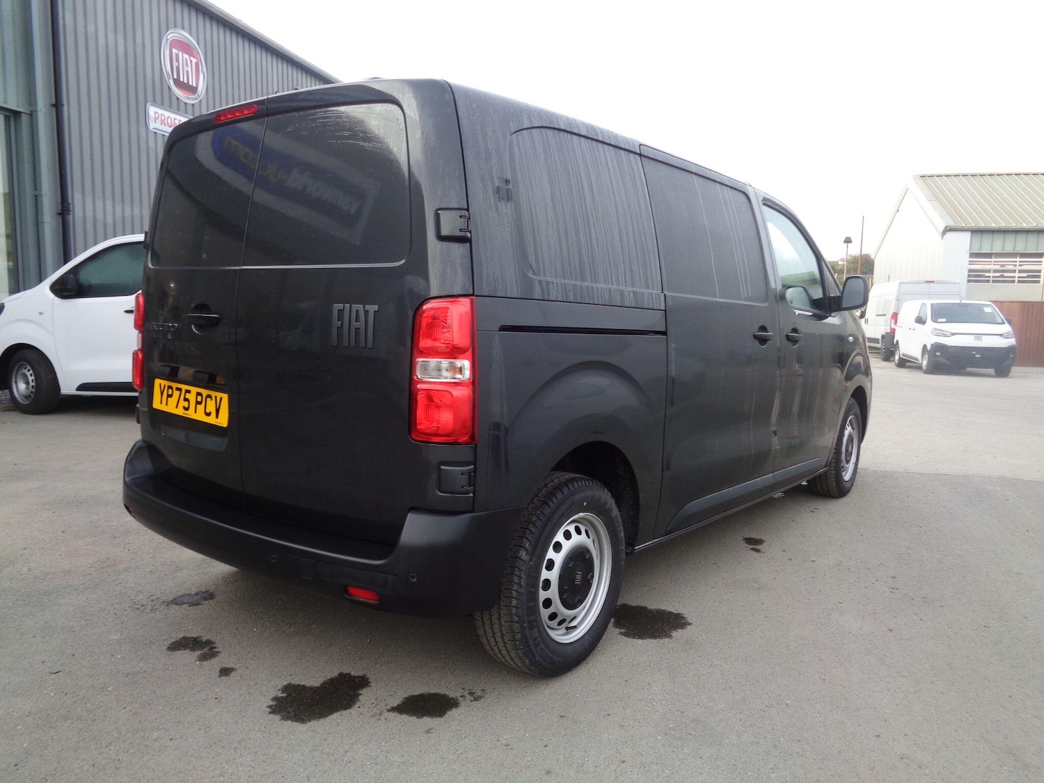 Used Fiat Scudo 2025 for sale - 76498521: Photo 3