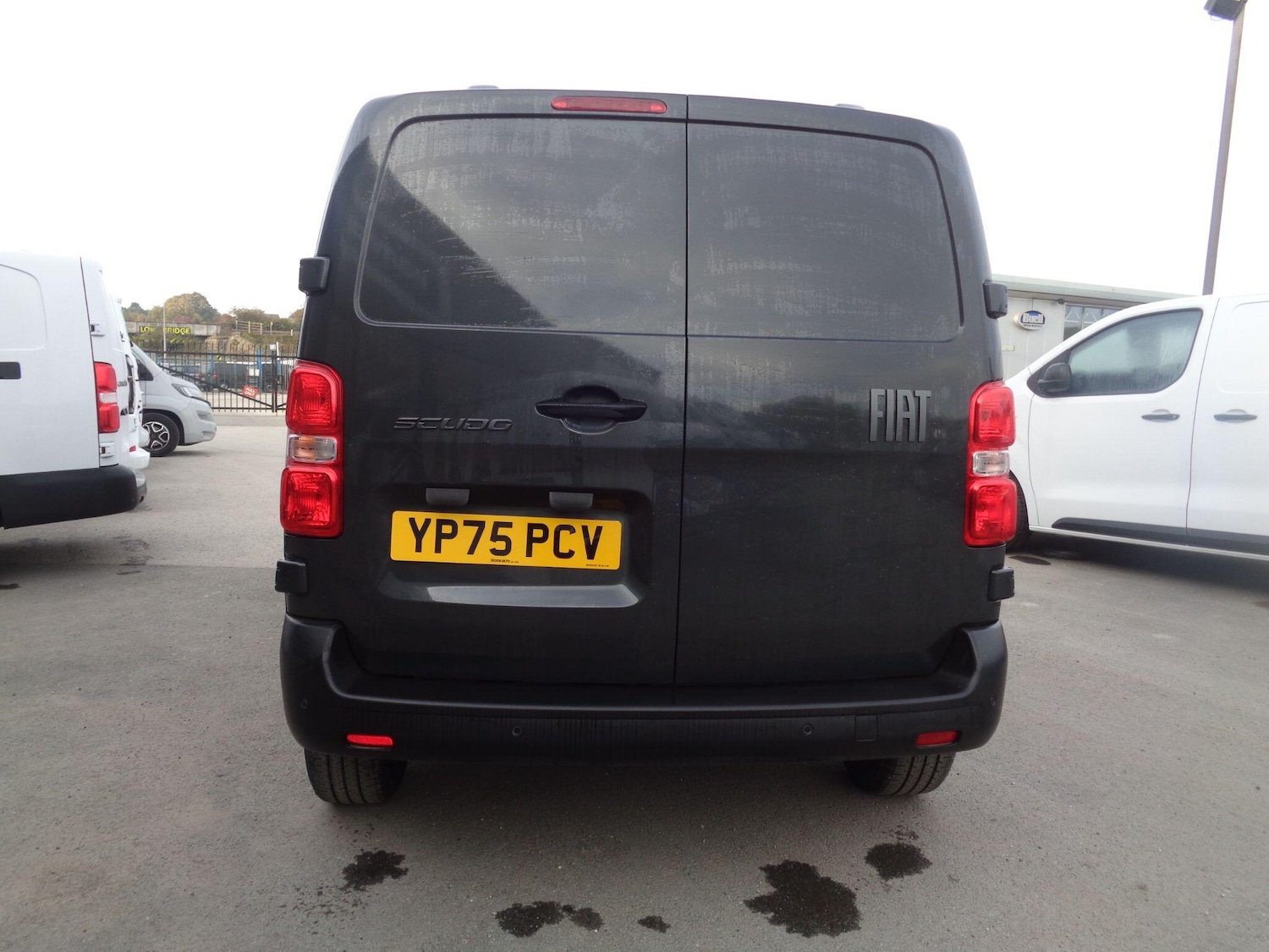 Used Fiat Scudo 2025 for sale - 76498521: Photo 4