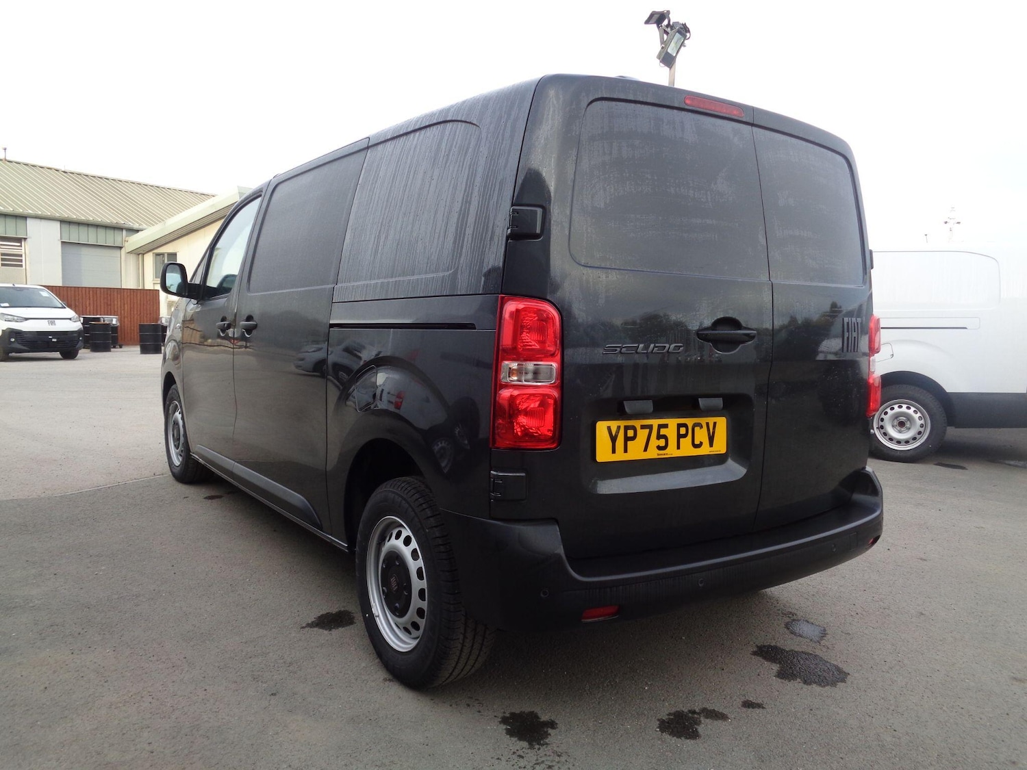 Used Fiat Scudo 2025 for sale - 76498521: Photo 7