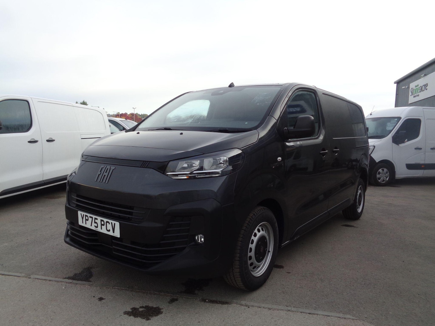 Used Fiat Scudo 2025 for sale - 76498521: Photo 8
