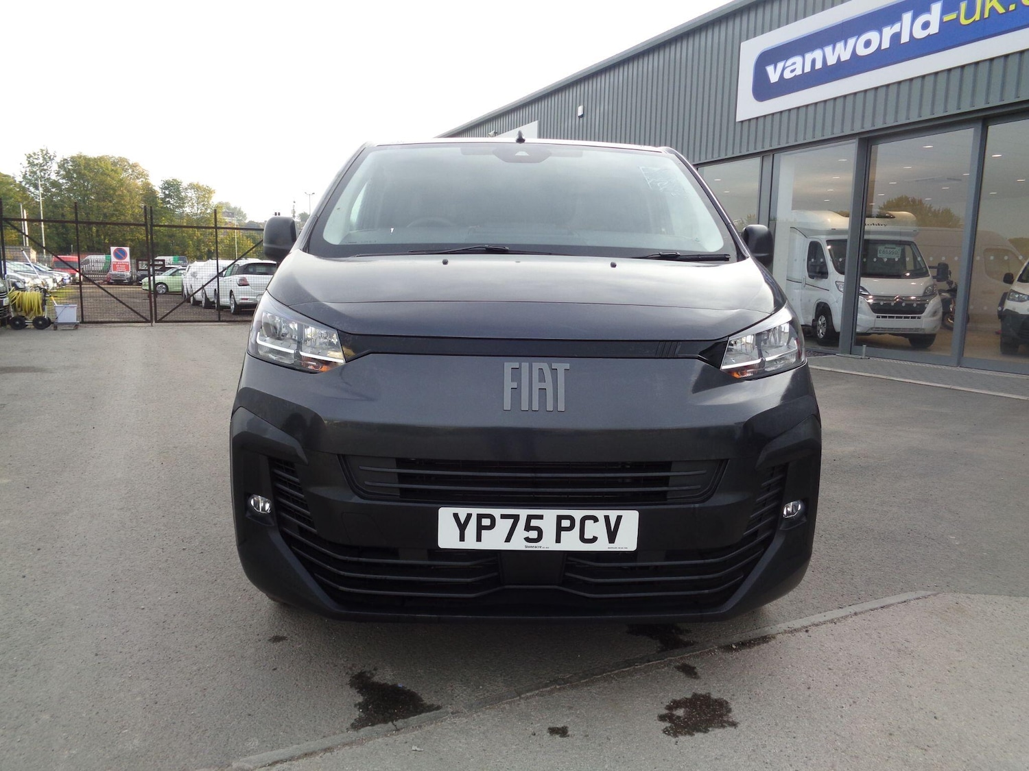 Used Fiat Scudo 2025 for sale - 76498521: Photo 9