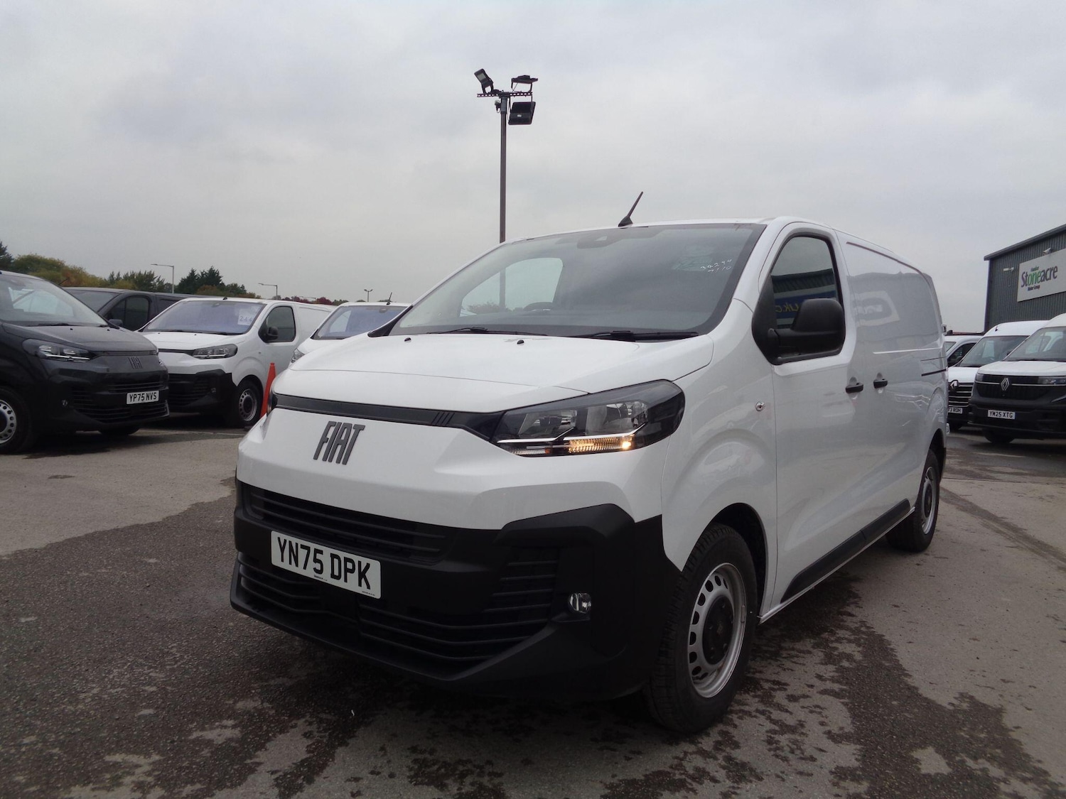 Used Fiat Scudo 2025 for sale - 76990244: Photo 12