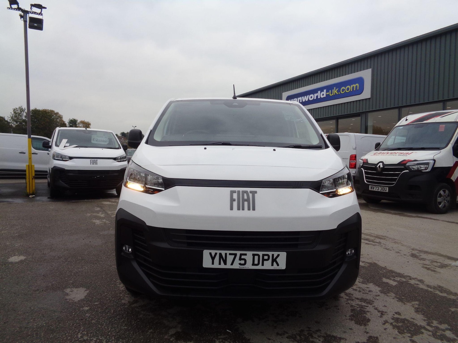 Used Fiat Scudo 2025 for sale - 76990244: Photo 13