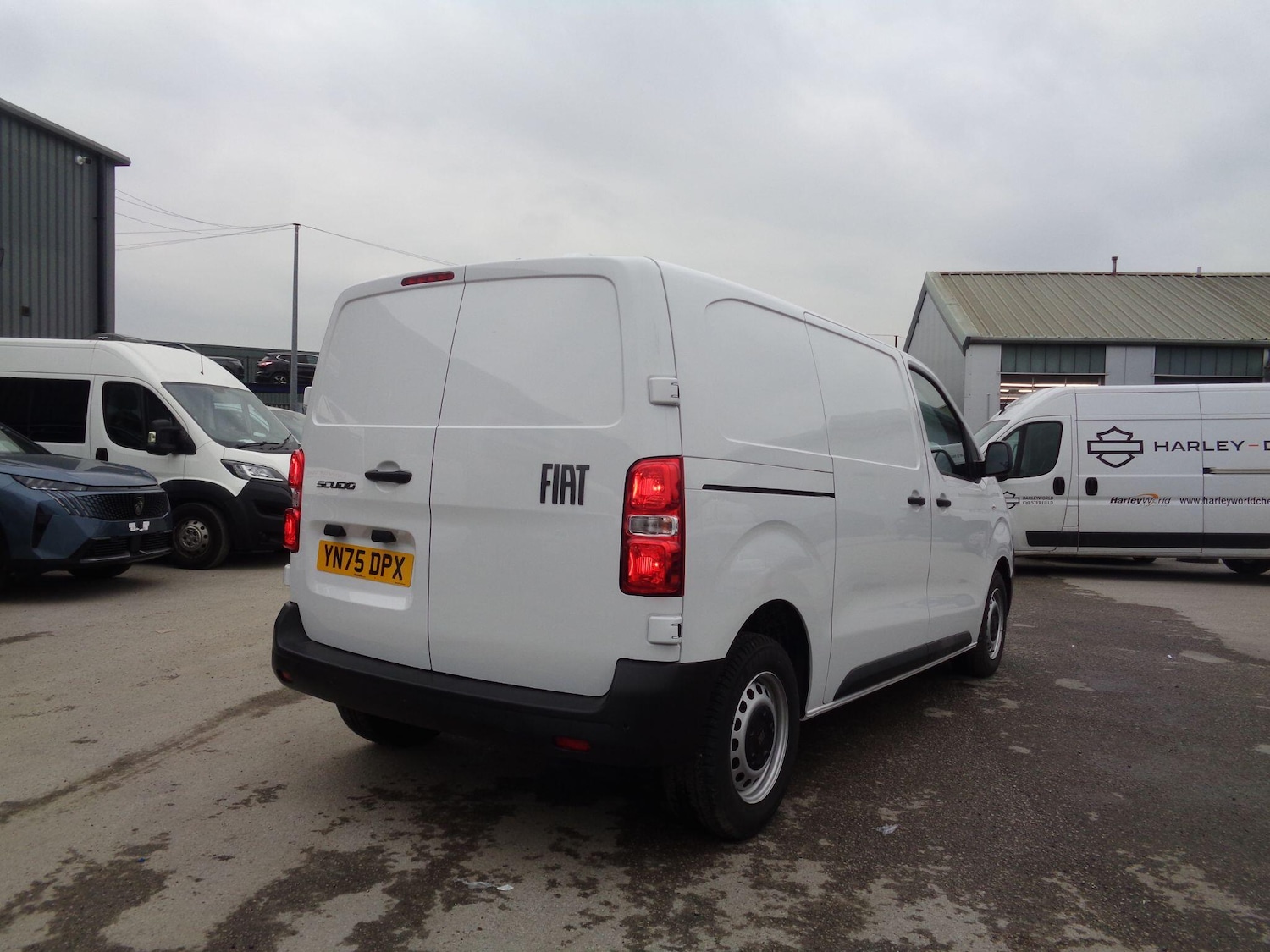 Used Fiat Scudo 2025 for sale - 76990244: Photo 5