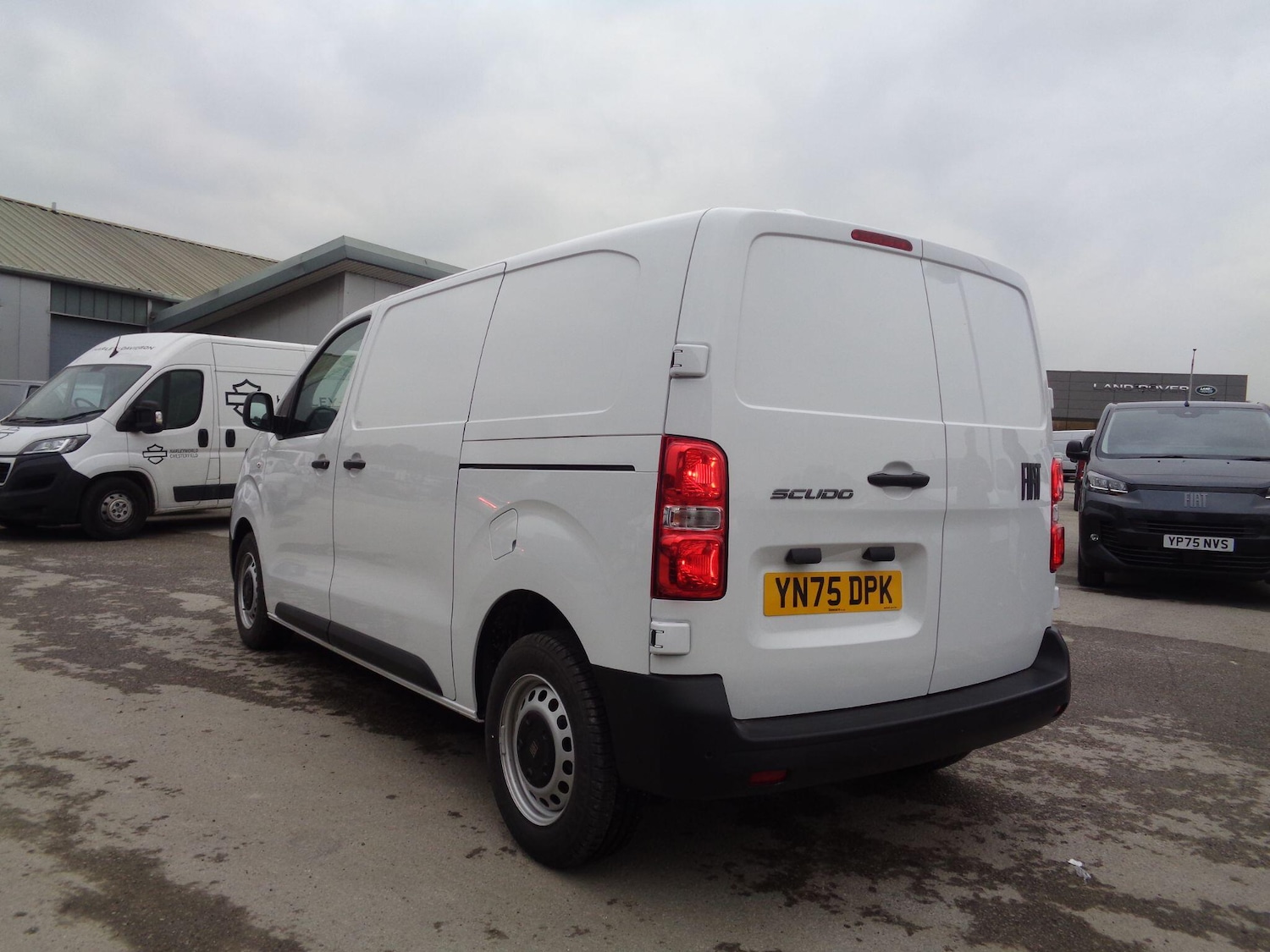 Used Fiat Scudo 2025 for sale - 76990244: Photo 8