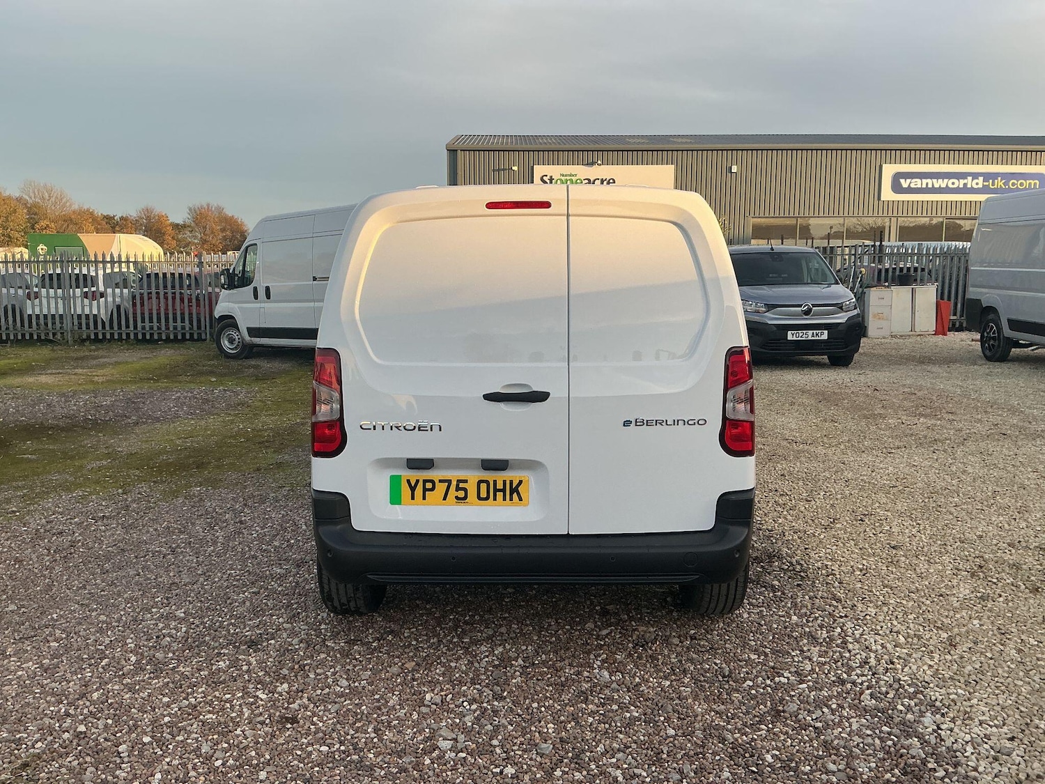 Used Citroen Berlingo for sale - 77290946: Photo 4