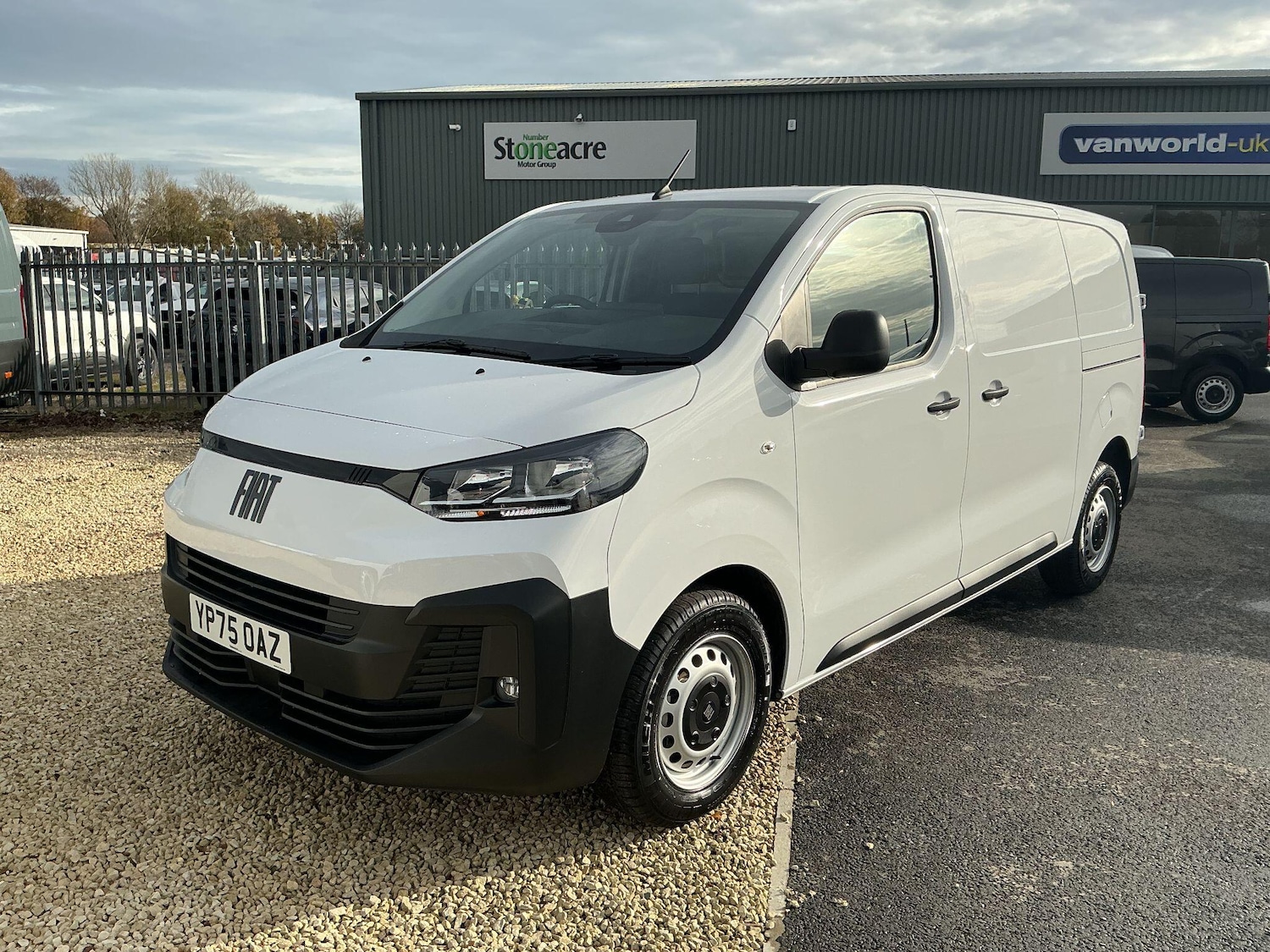 Used Fiat Scudo 2025 for sale - 76824557: Photo 3