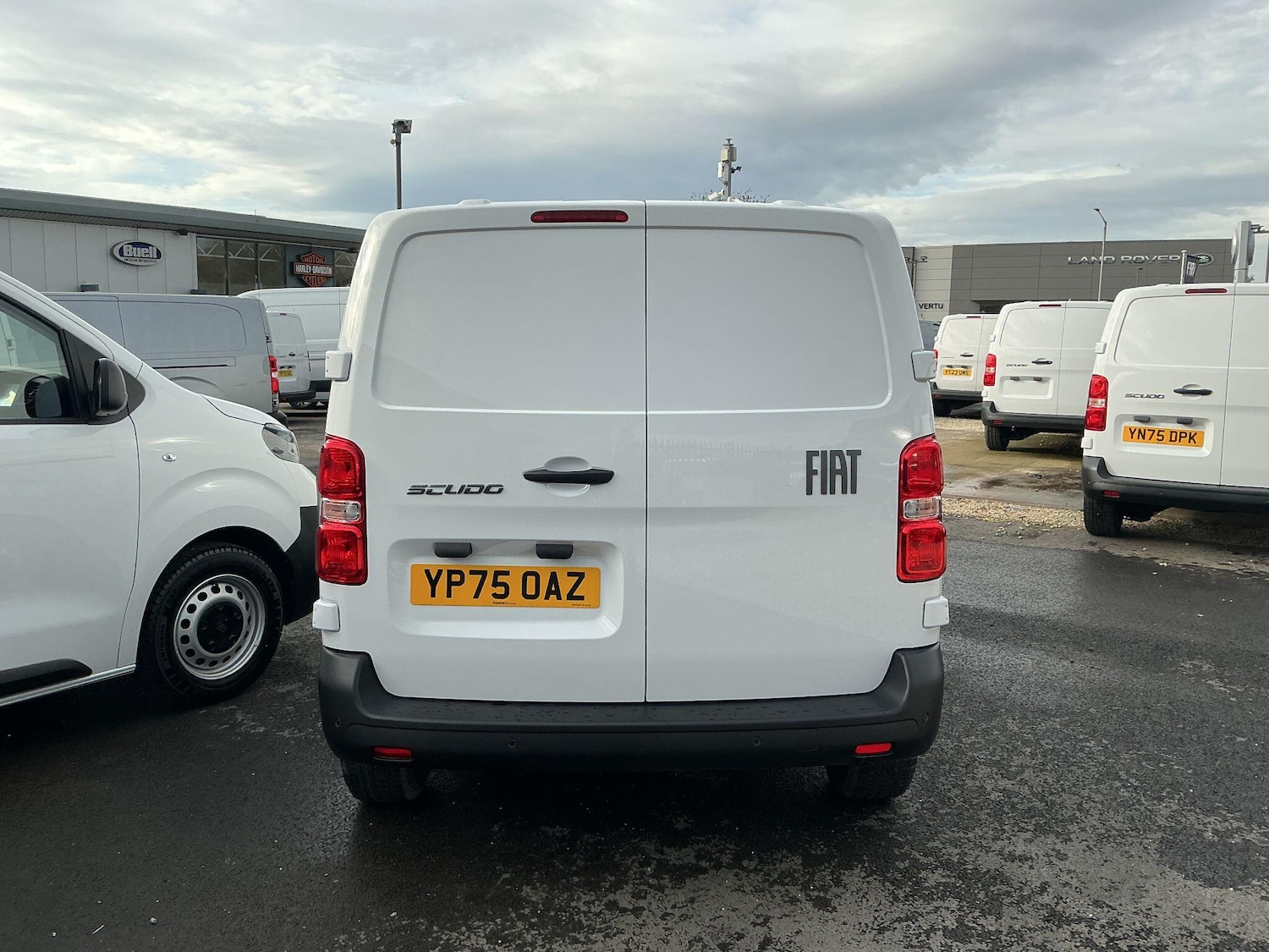 Used Fiat Scudo 2025 for sale - 76824557: Photo 6