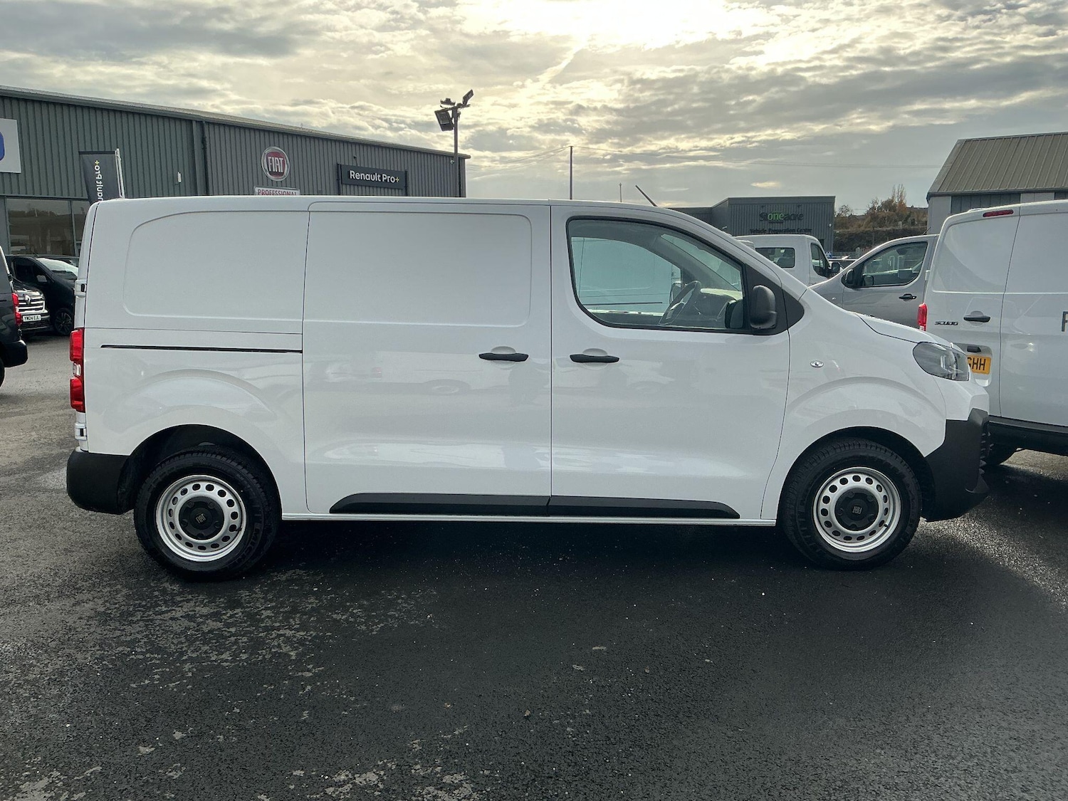 Used Fiat Scudo 2025 for sale - 76824557: Photo 7