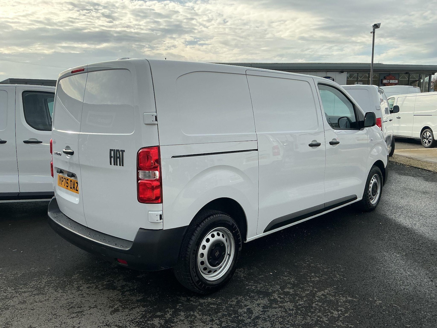 Used Fiat Scudo 2025 for sale - 76824557: Photo 8