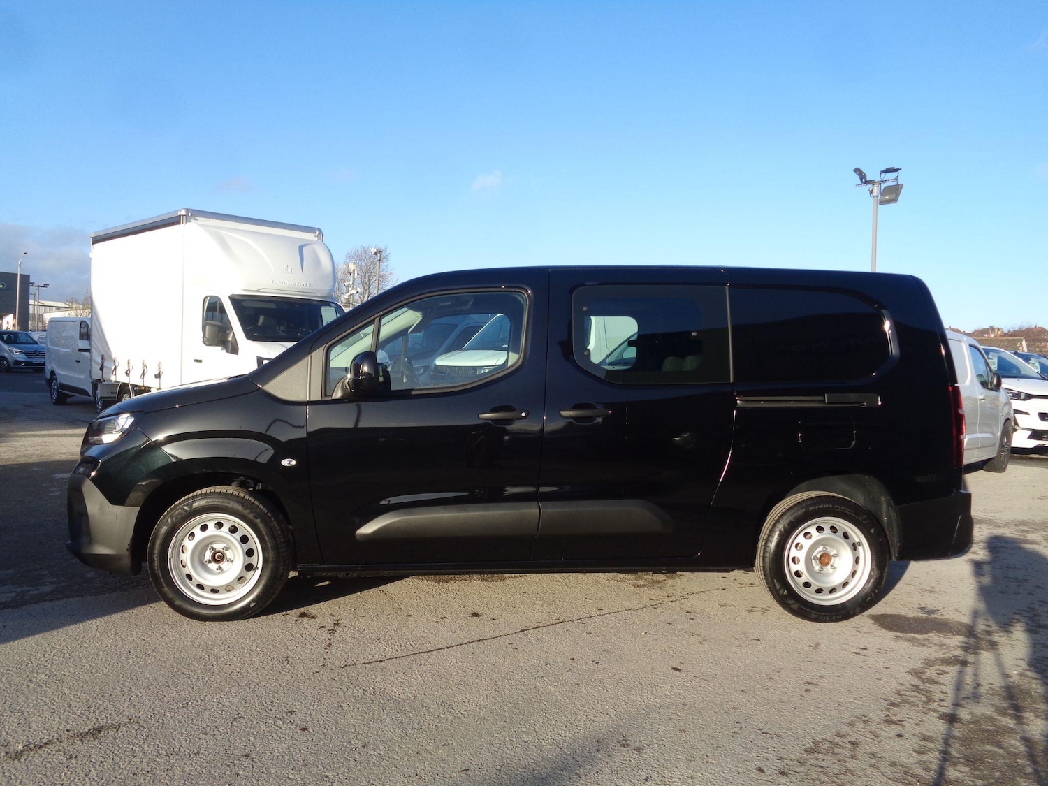 Used Fiat Doblo 2026 for sale - 77768569: Photo 4