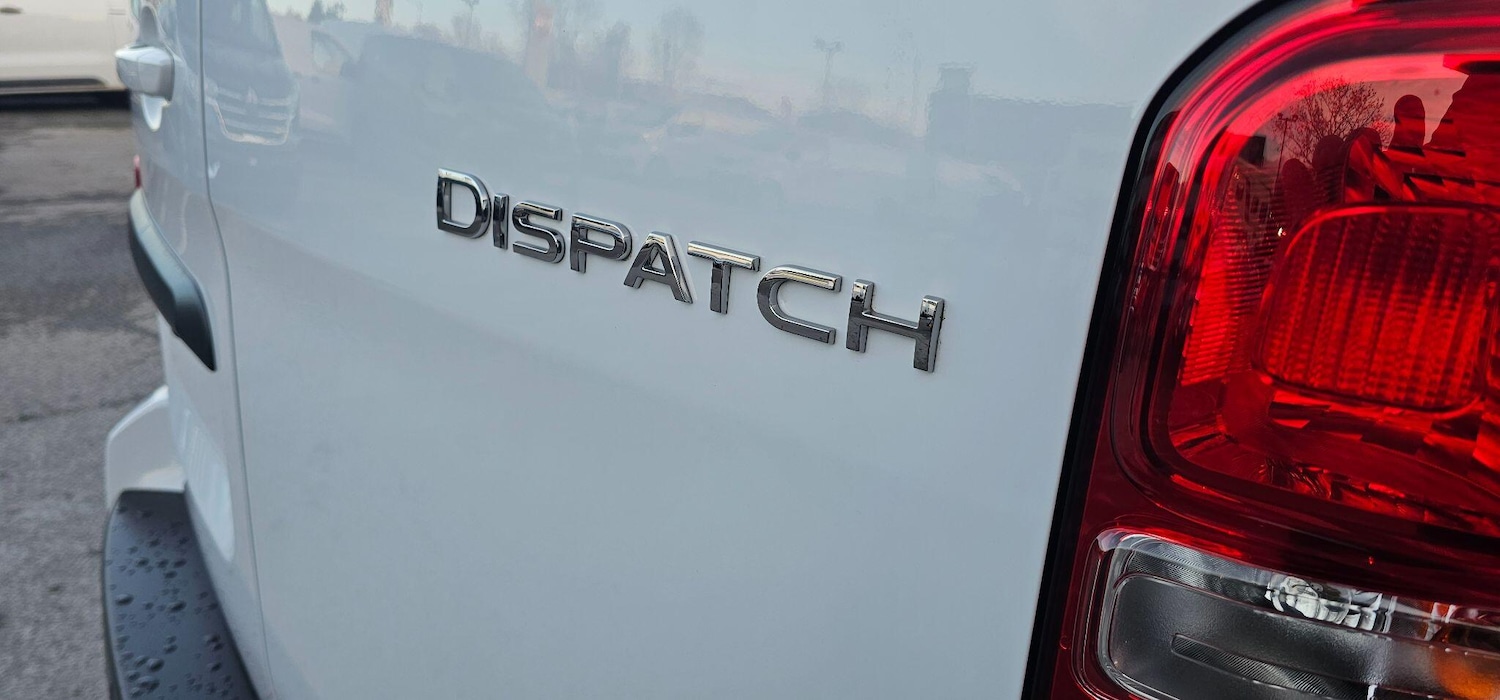 Used Citroen Dispatch 2026 for sale - 77625367: Photo 13