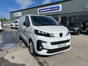 Used Peugeot Expert 2025 for sale - 75623109: Photo