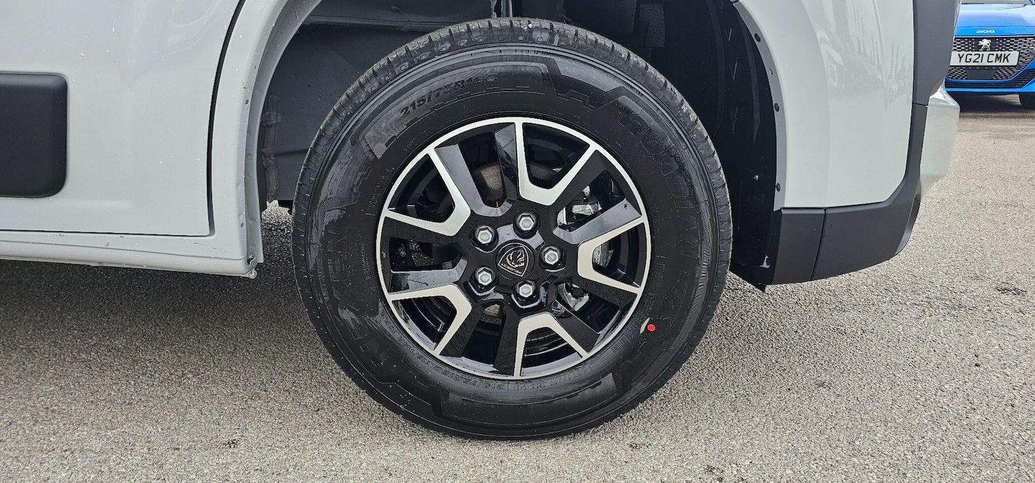 Used Peugeot Boxer 2025 for sale - 76499007: Photo 10