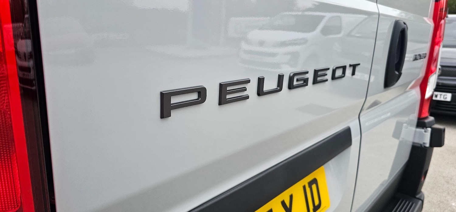 Used Peugeot Boxer 2025 for sale - 76499007: Photo 12