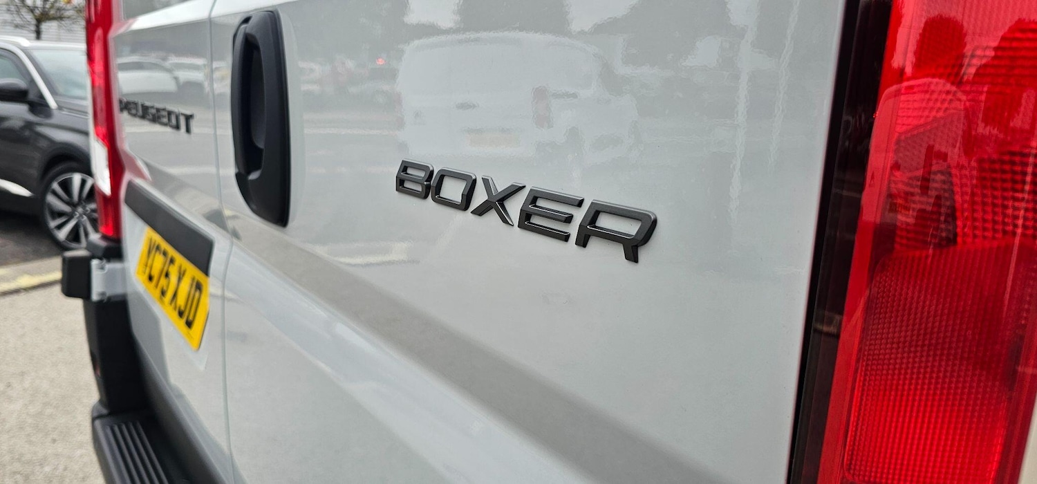 Used Peugeot Boxer 2025 for sale - 76499007: Photo 13