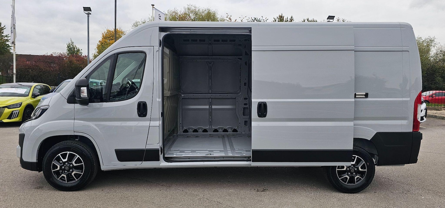 Used Peugeot Boxer 2025 for sale - 76499007: Photo 15