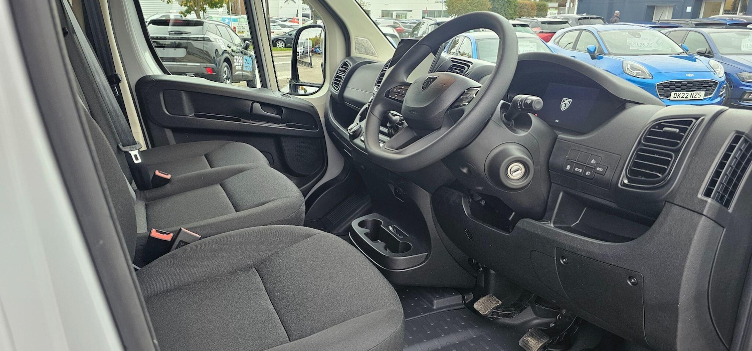 Used Peugeot Boxer 2025 for sale - 76499007: Photo 17