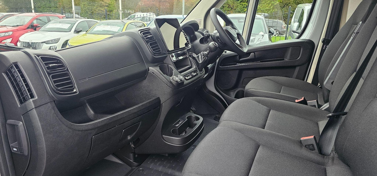 Used Peugeot Boxer 2025 for sale - 76499007: Photo 18